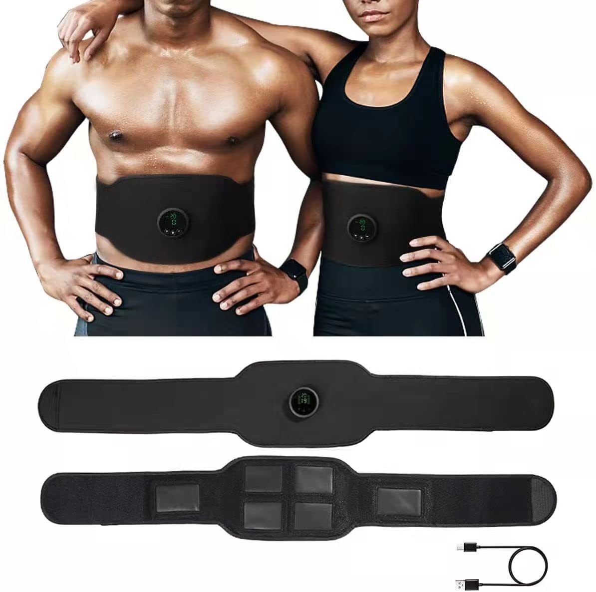 Sports, Fitness & Outdoors  Exercise & Fitness  Accessories  Massage Belts & Electric Stimulators