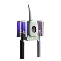 Home & Kitchen  Home Storage & Organisation  Bathroom Accessories & Organization  Toothbrush Holders