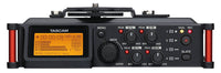 TASCAM DR-70D 4-Channel DSLR Audio Recorder