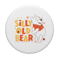 Winnie The Pooh - Silly Old Bear PopSockets Standard PopGrip