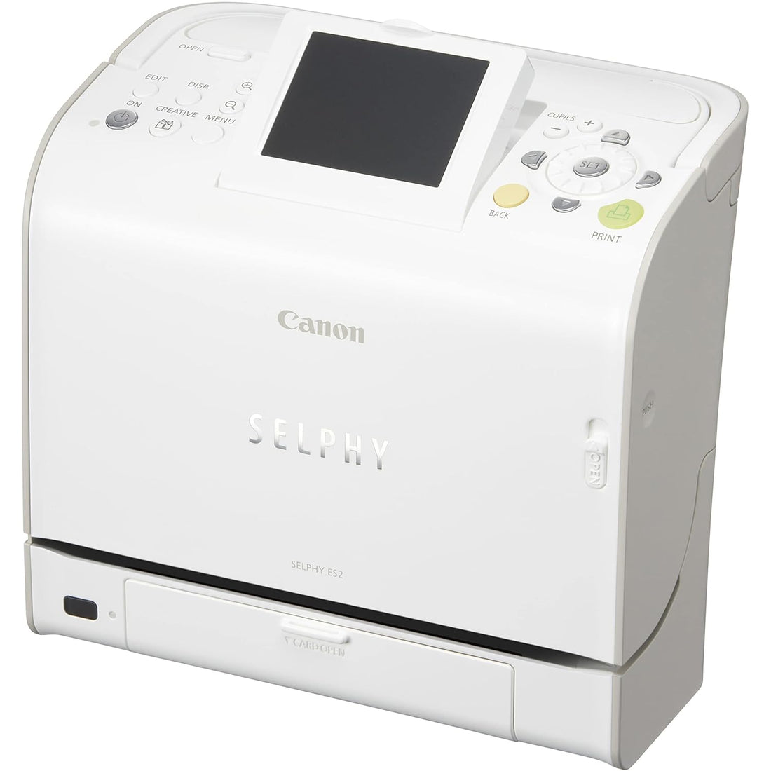 Canon ES2 Compact Photo Printer (2096B001)