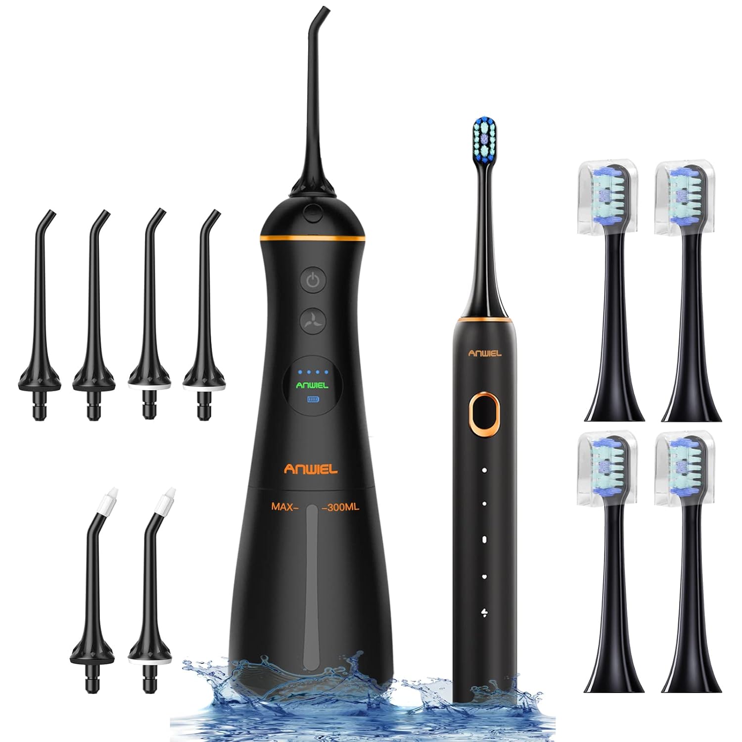 Health & Personal Care  Oral Care  Interdental Cleaning  Power Flossers & Irrigators