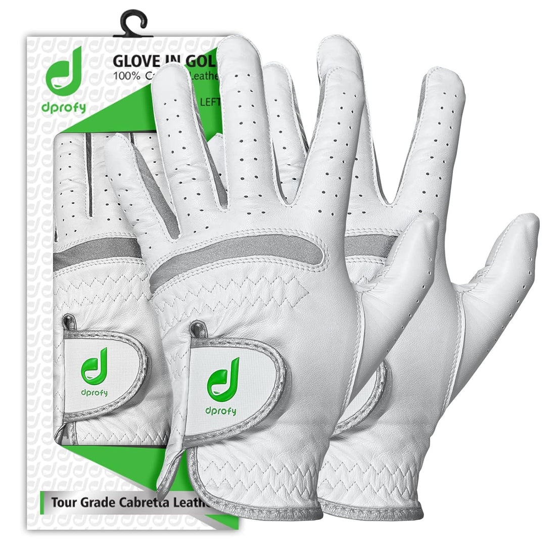 Sports, Fitness & Outdoors  Golf  Gloves