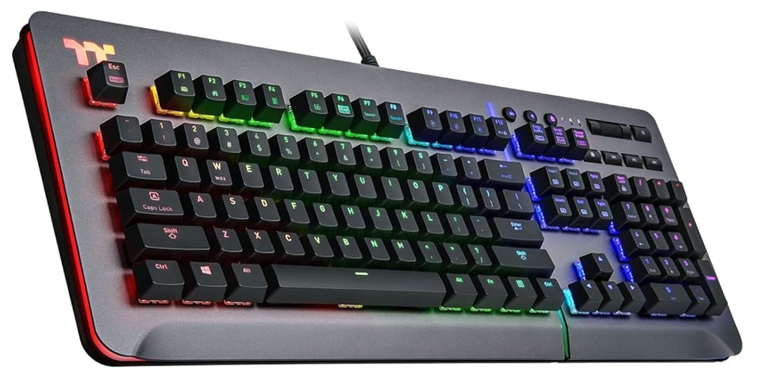 Computers & Accessories  Accessories & Peripherals  PC Gaming Peripherals  Gaming Keyboards