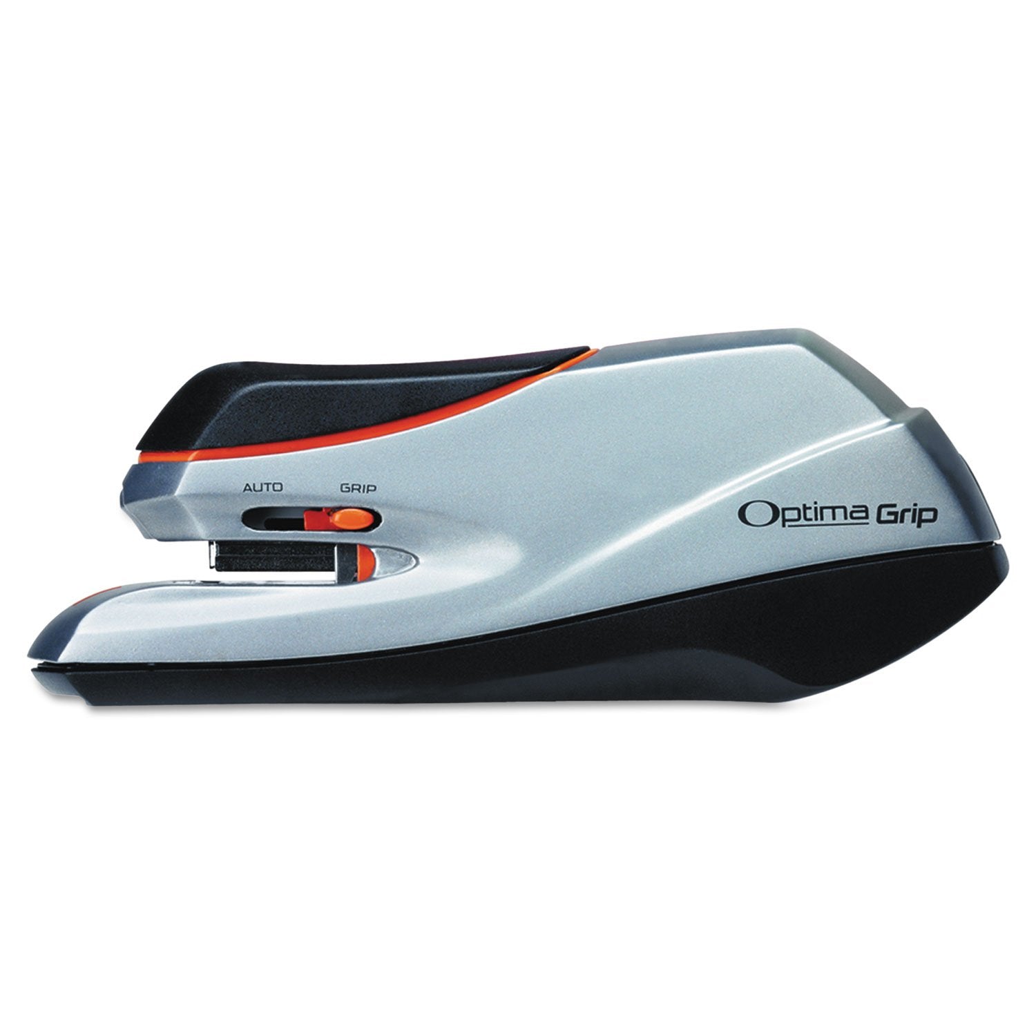 Swingline Electric Stapler, Optima Grip Dual Power, 20 Sheet Capacity, Silver (S7048207)