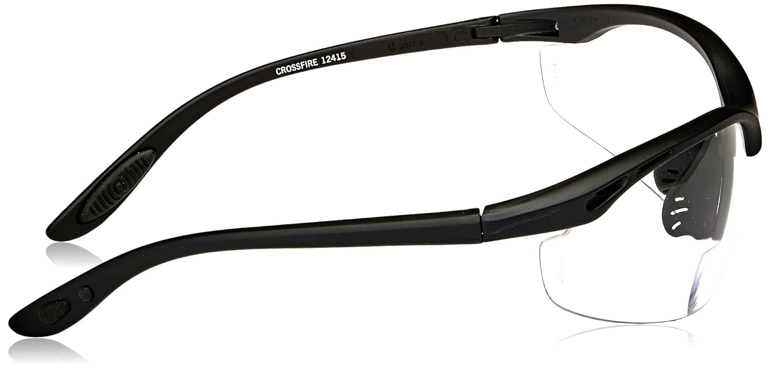 Crossfire 12415 Safety Glasses