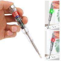 5pcs Portable Home Safe Test Pen Electric Maintenance Tester Pen