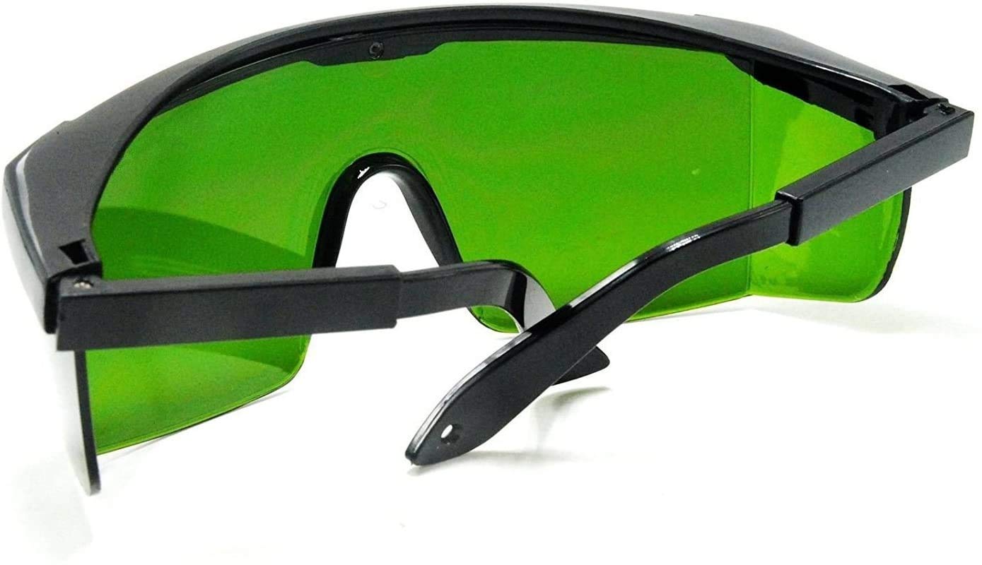 IPL 200nm-2000nm Laser Protection Goggles Protective Safety Glasses OD+4