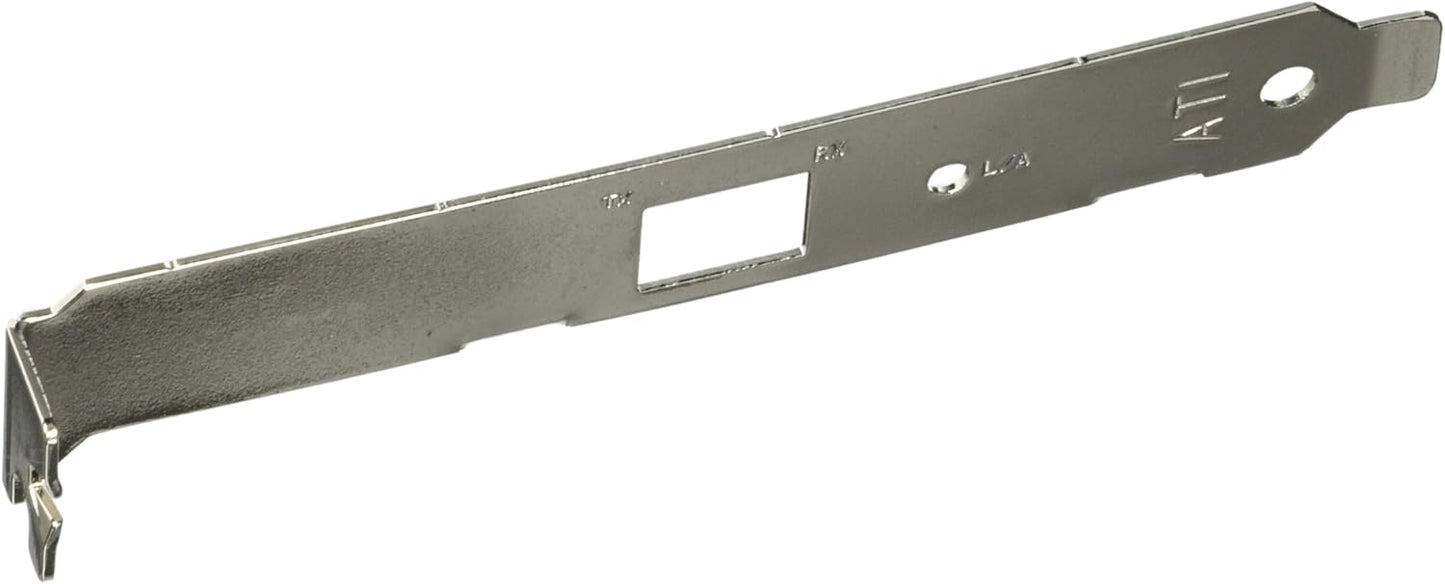 ALLIED TELESIS AT-2911SX/LC: Network Adapter – Side View