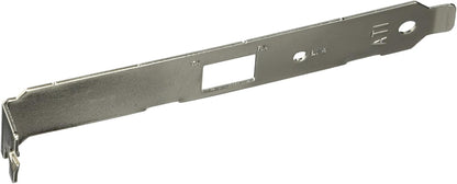 ALLIED TELESIS AT-2911SX/LC: Network Adapter – Side View