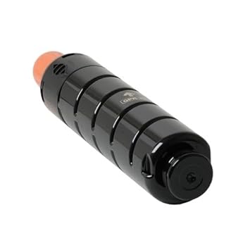 Canon - 4791B003AB - Canon Gpr-42 Black Toner Cartridge For Use In Ir Advance 4045 4051