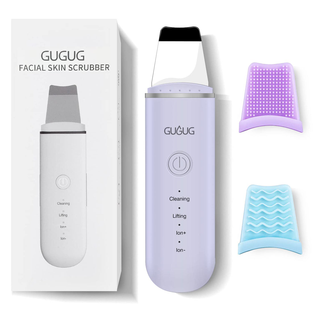 GUGUG Skin Scrubber