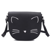 Gladdon Crossbody Bags for Teen Girls Small Fashion Preteen Purses Cat