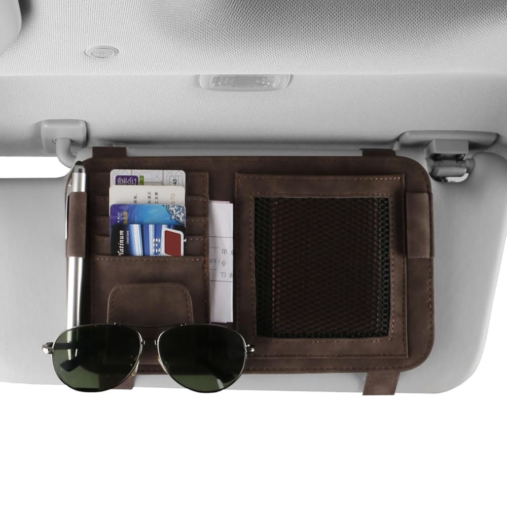Car & Motorbike  Car Accessories  Interior Accessories  Consoles & Organizers  Glasses Cases