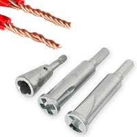 Home Improvement  Power & Hand Tools  Hand Tools  Strippers  Wire Strippers