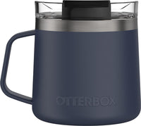Otterbox Elevation Tumbler Mug w/ Closed Lid 14oz (Blue Steel)
