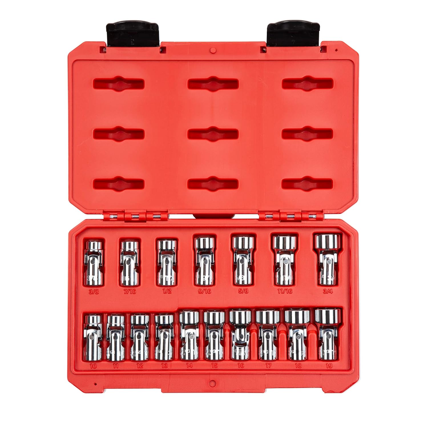 Home Improvement  Power & Hand Tools  Hand Tools  Sockets & Socket Sets  Socket Sets