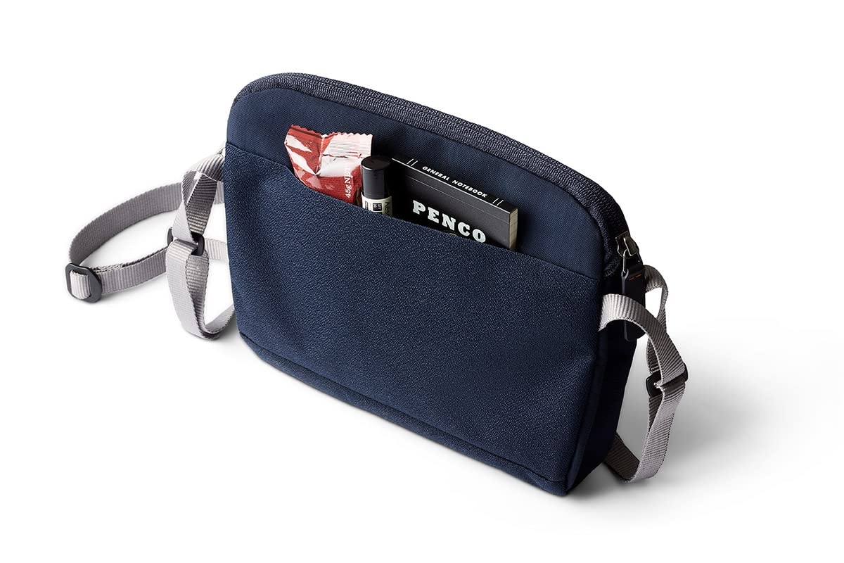 Bellroy City Pouch Plus – (Slim Crossbody Bag)