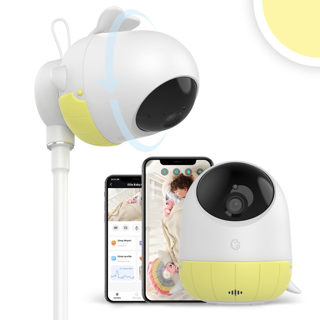 Baby  Baby Safety  Baby Monitors  Smart Monitors