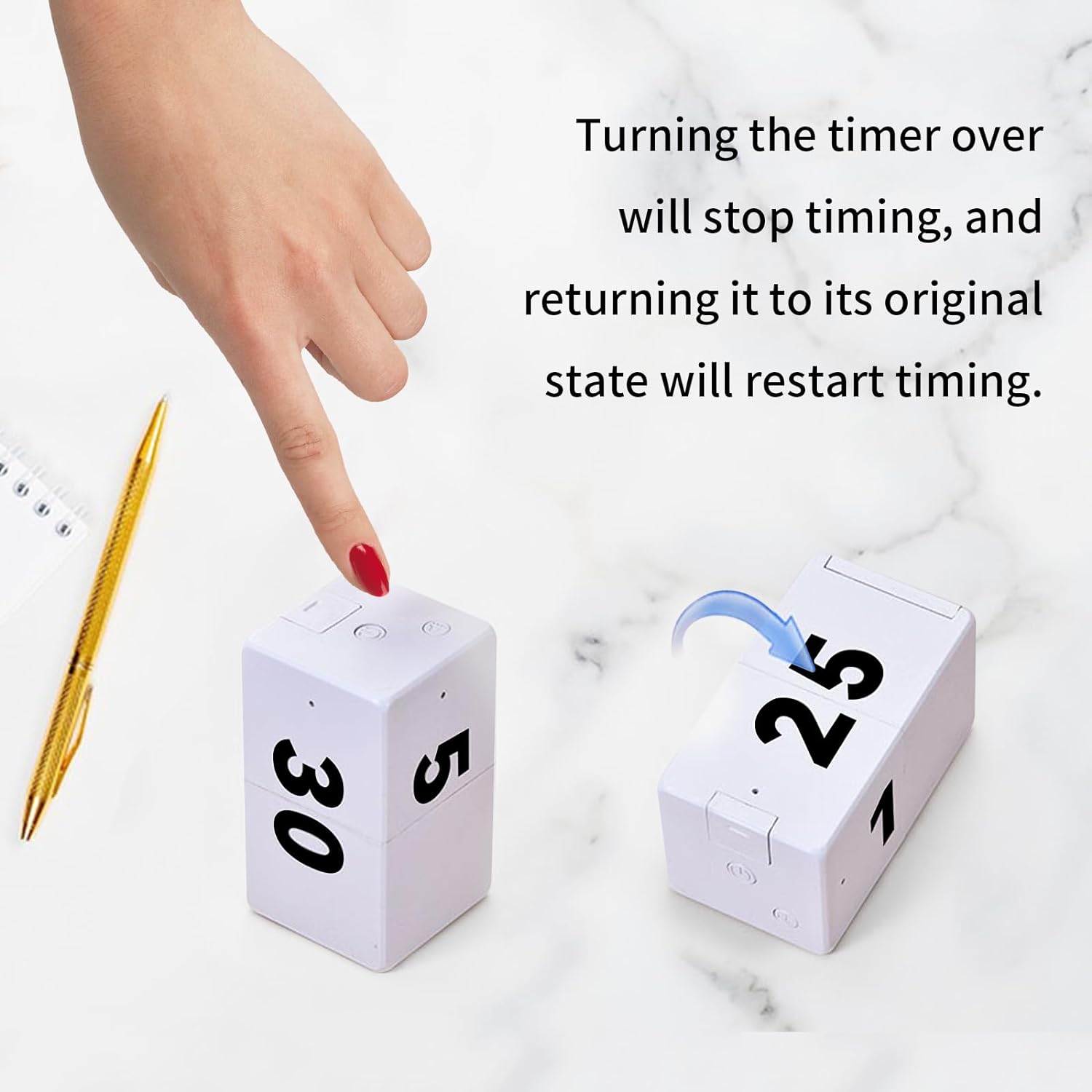 Timer Cube