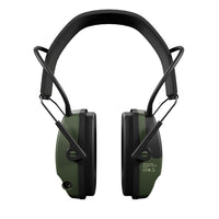 ISOtunes Sport DEFY Slim Earmuffs: Bluetooth Hearing Protection for Shooting