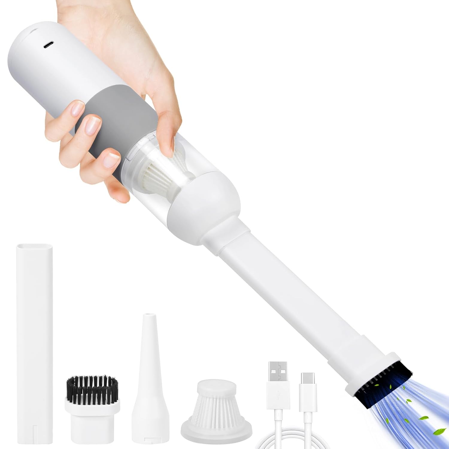 Home & Kitchen  Kitchen & Home Appliances  Vacuum, Cleaning & Ironing  Vacuums & Floor Care  Vacuums  Handheld Vacuums