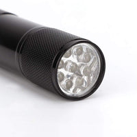 Vein Finder Viewer Handhold Vein Illumination Detector LED Flashlight Handy Efficiency Vein Locator On Various Skin