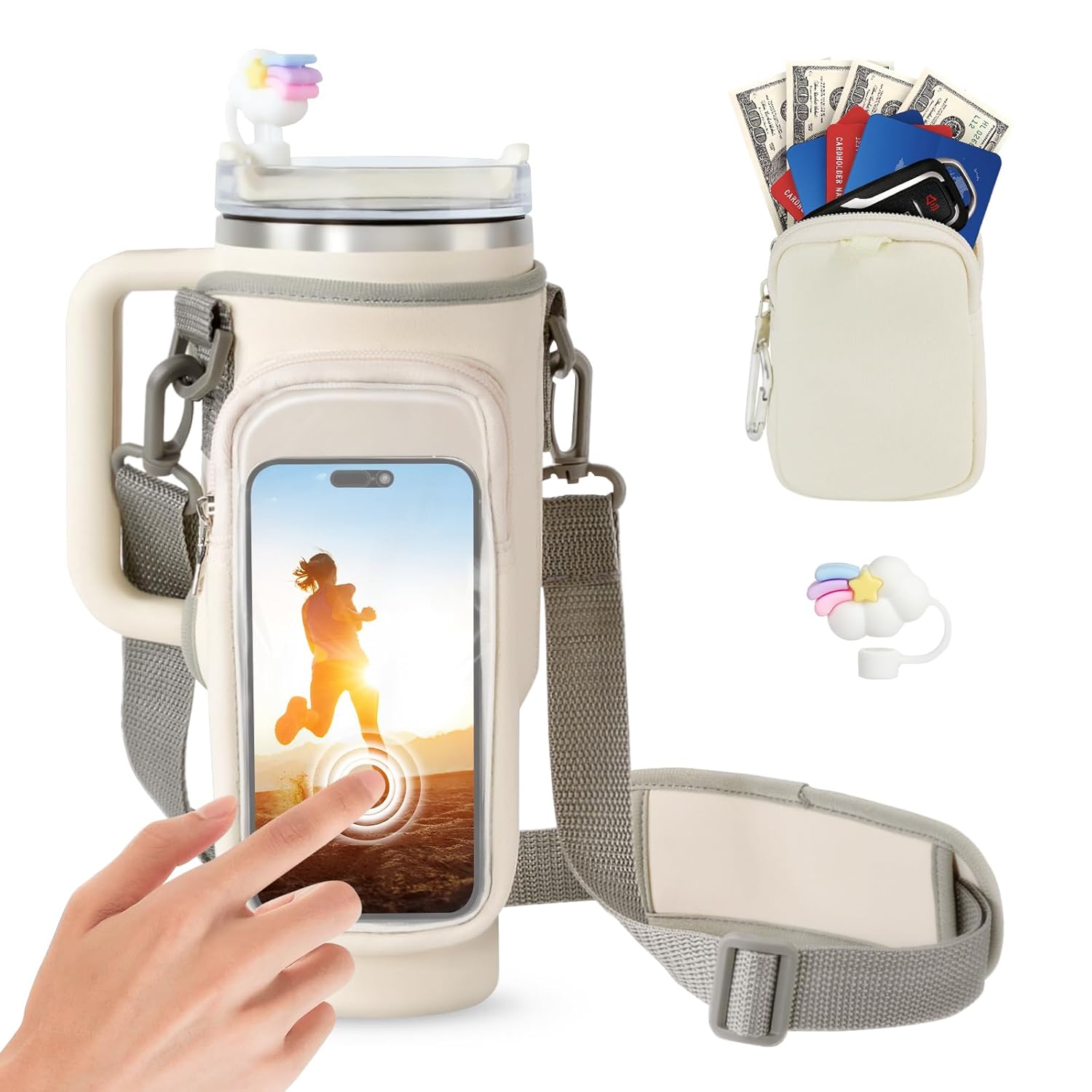 Sports, Fitness & Outdoors  Sports & Outdoor Recreation Accessories  Water Bottles & Accessories  Sports Water Bottle Accessories