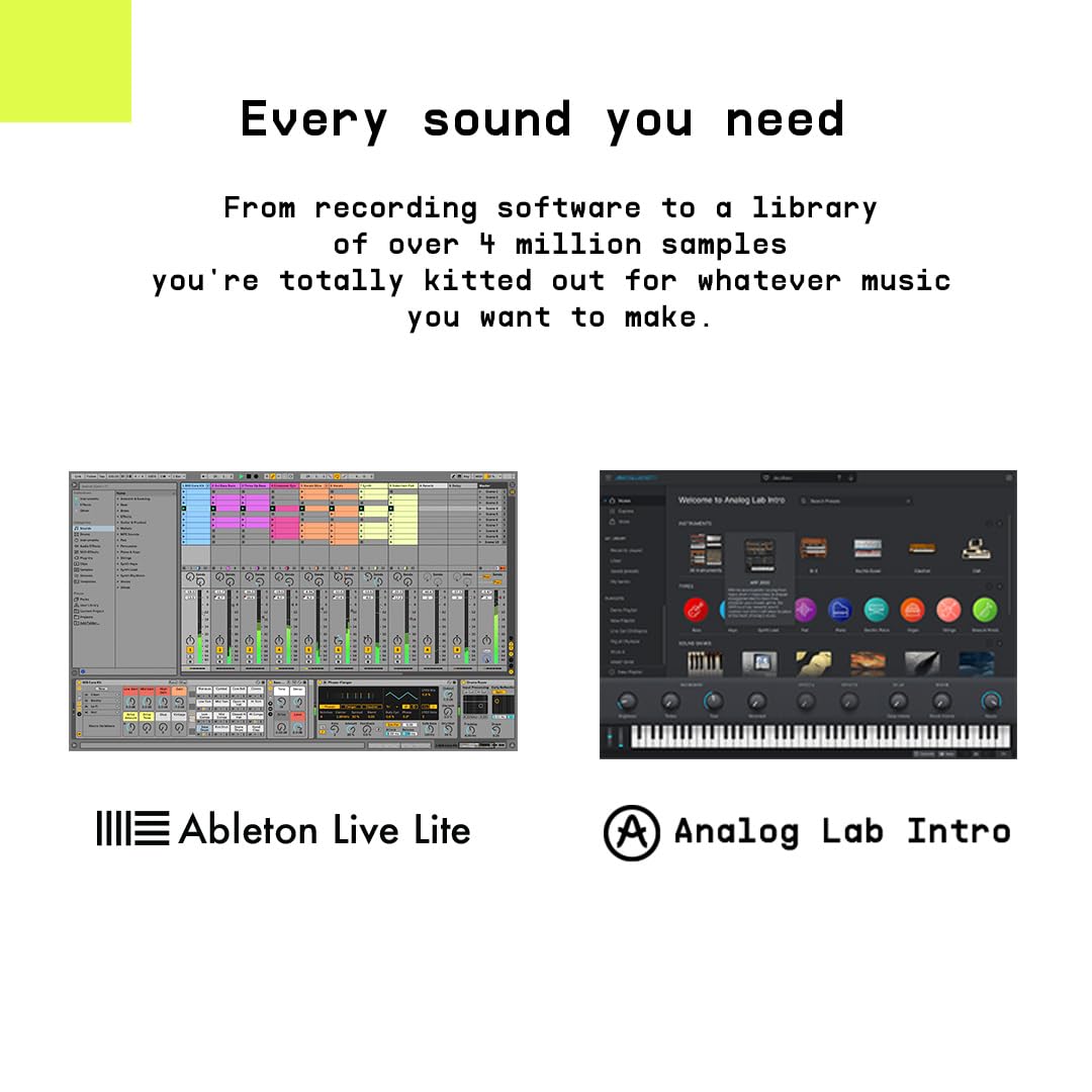 Arturia BeatStep USB/MIDI/CV Controller and Sequencer, White