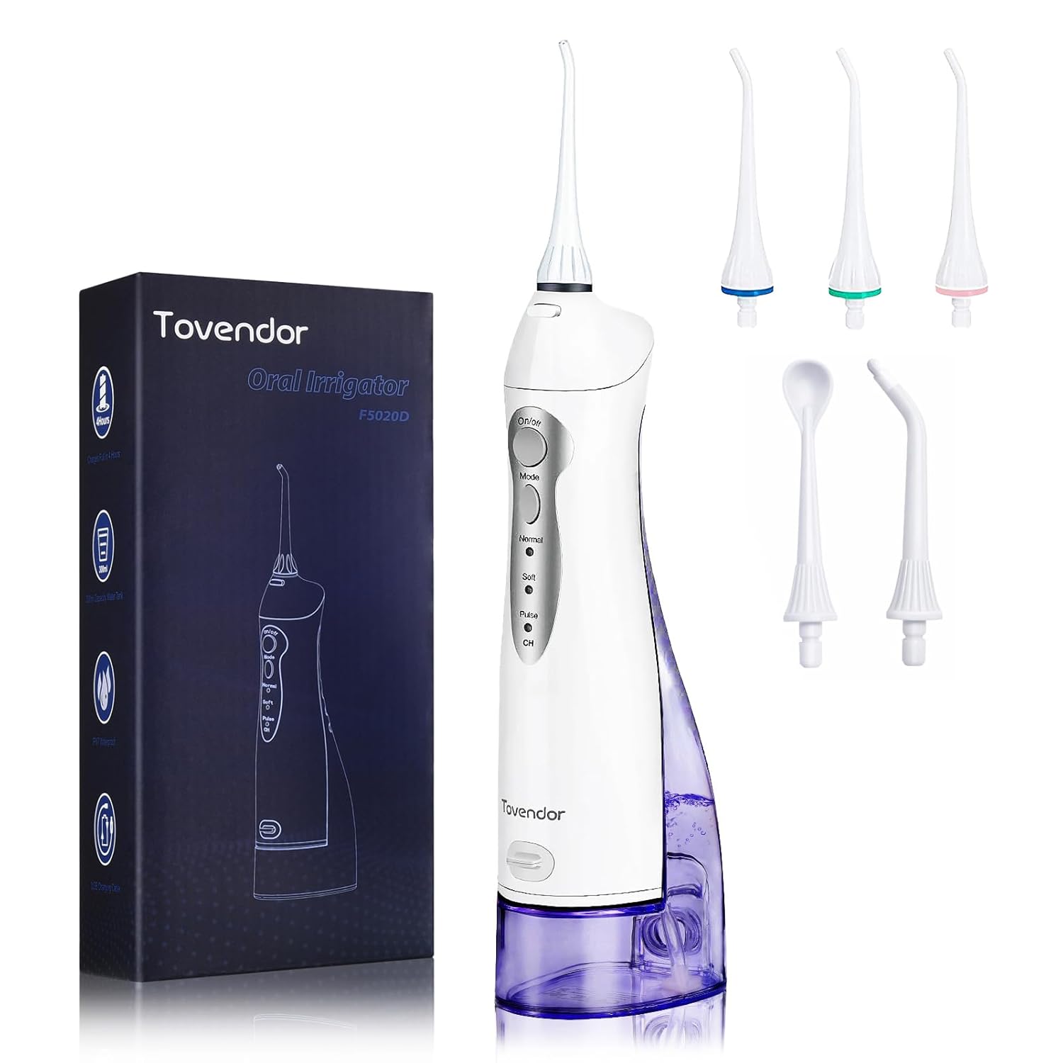 Health & Personal Care  Oral Care  Interdental Cleaning  Power Flossers & Irrigators