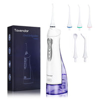 Health & Personal Care  Oral Care  Interdental Cleaning  Power Flossers & Irrigators