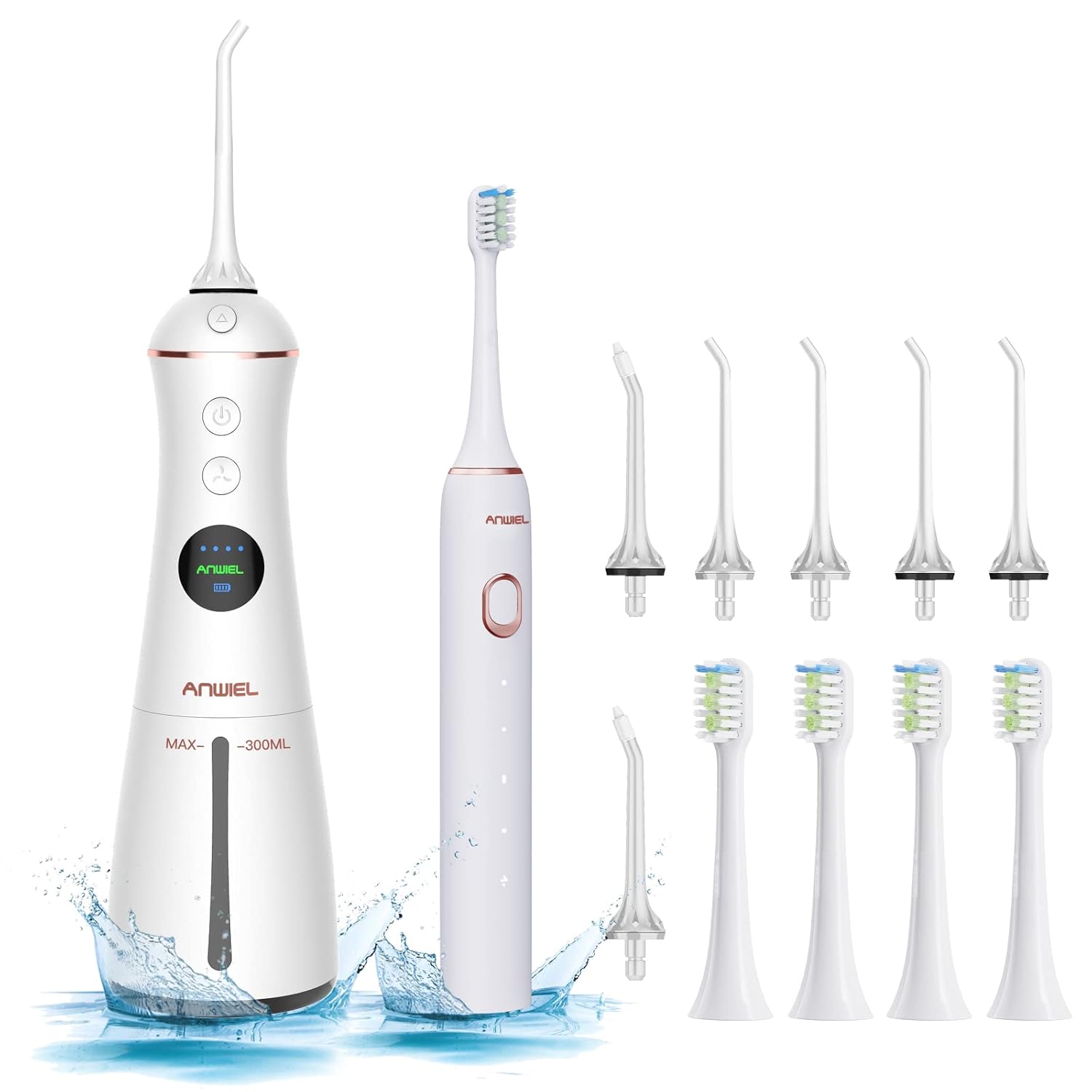 Health & Personal Care  Oral Care  Interdental Cleaning  Power Flossers & Irrigators