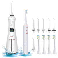 Health & Personal Care  Oral Care  Interdental Cleaning  Power Flossers & Irrigators
