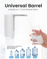 5 Gallon Water Dispenser