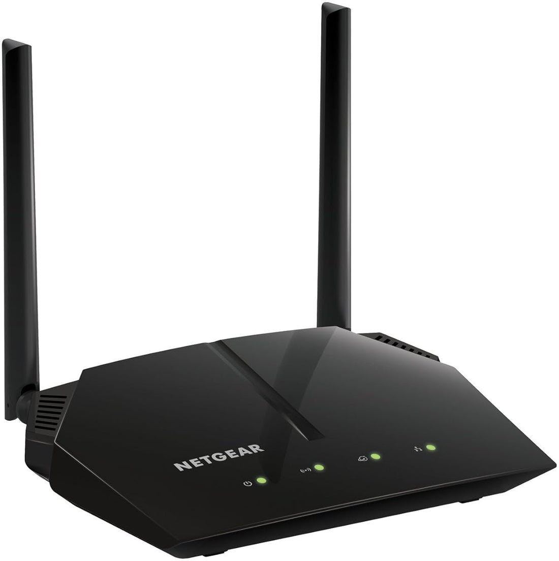 NETGEAR R6080-100NAS - AC1000 Dual Band Wi-Fi Router