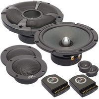 Electronics  Car & Vehicle Electronics  Car Electronics  Car Audio  Car Speakers  Component Speakers
