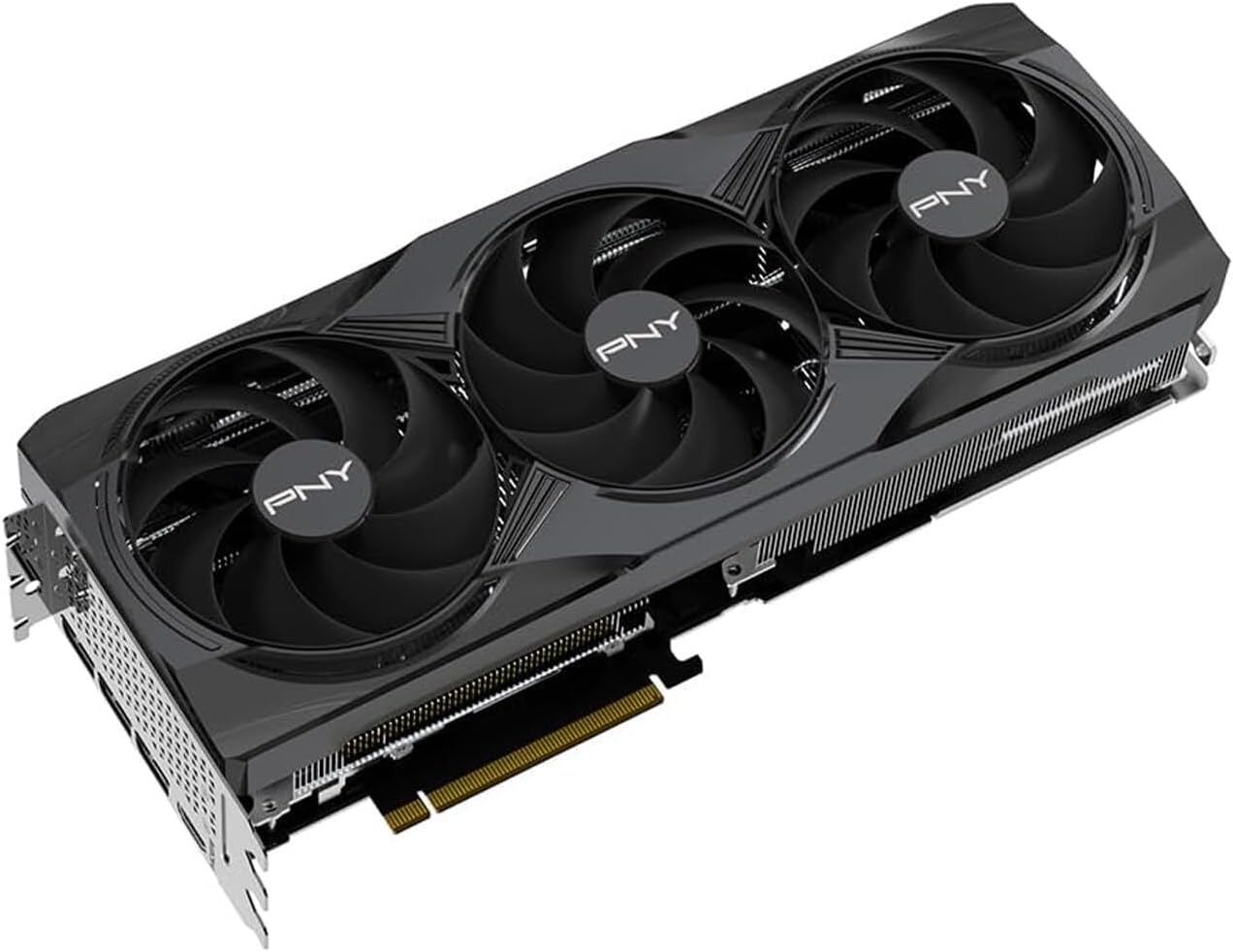 GeForce RTX 5090 Triple Fan Graphics Card – Packaging