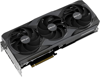 GeForce RTX 5090 Triple Fan Graphics Card – Packaging