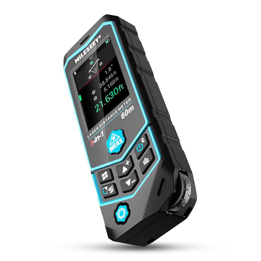 Home Improvement  Power & Hand Tools  Measuring & Layout Tools  Laser Measuring Devices & Accessories  Laser Distance Meters