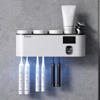 Home & Kitchen  Home Storage & Organisation  Bathroom Accessories & Organization  Toothbrush Holders