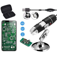 Electronics  Cameras & Photography  Binoculars, Telescopes & Optics  Microscopes  USB Microscopes