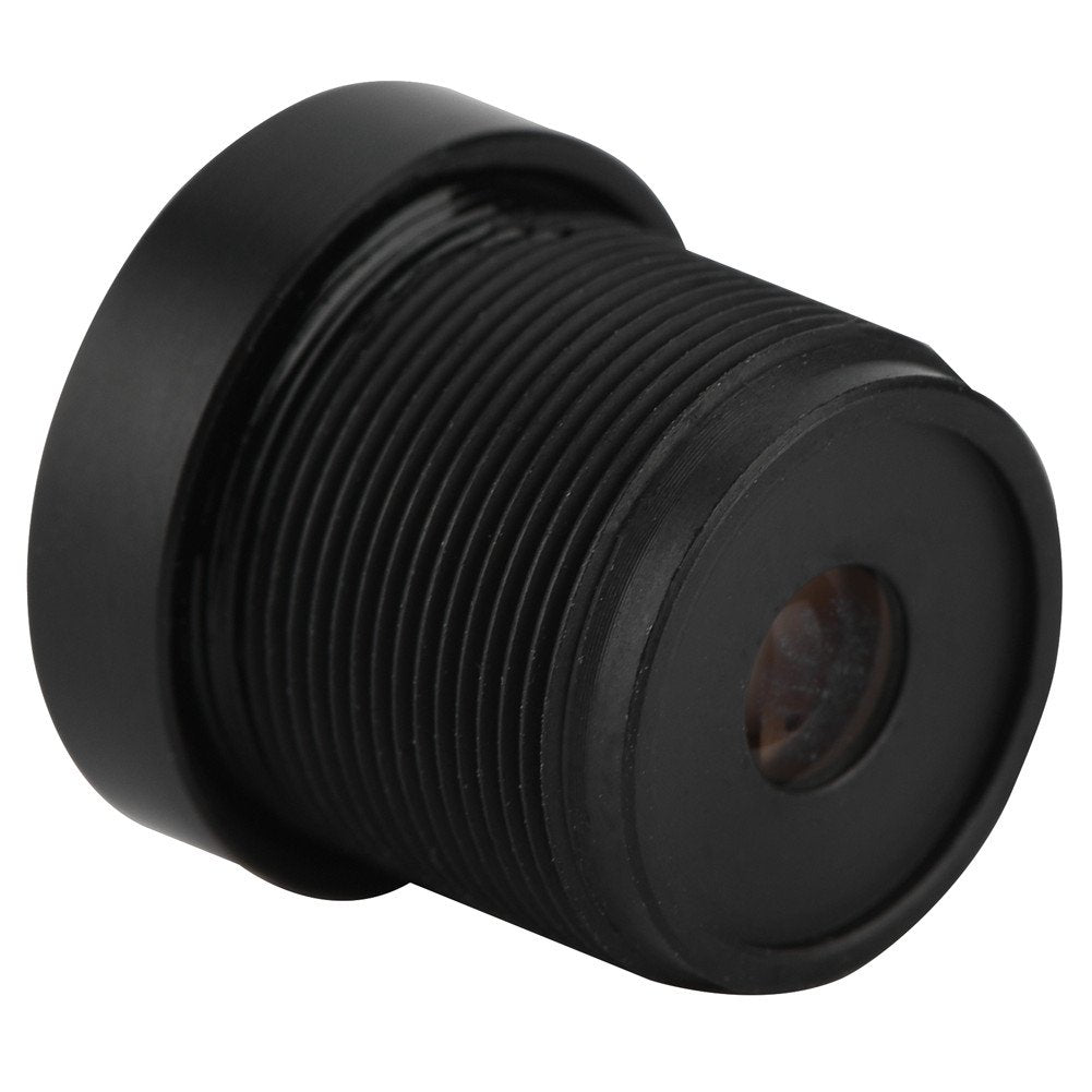2.1mm Fisheye Lens, 160 ° M12 0.5 IP Camera Any Version of Raspberry-pi for 1/3 '' & 1/4 '' CCD Chips