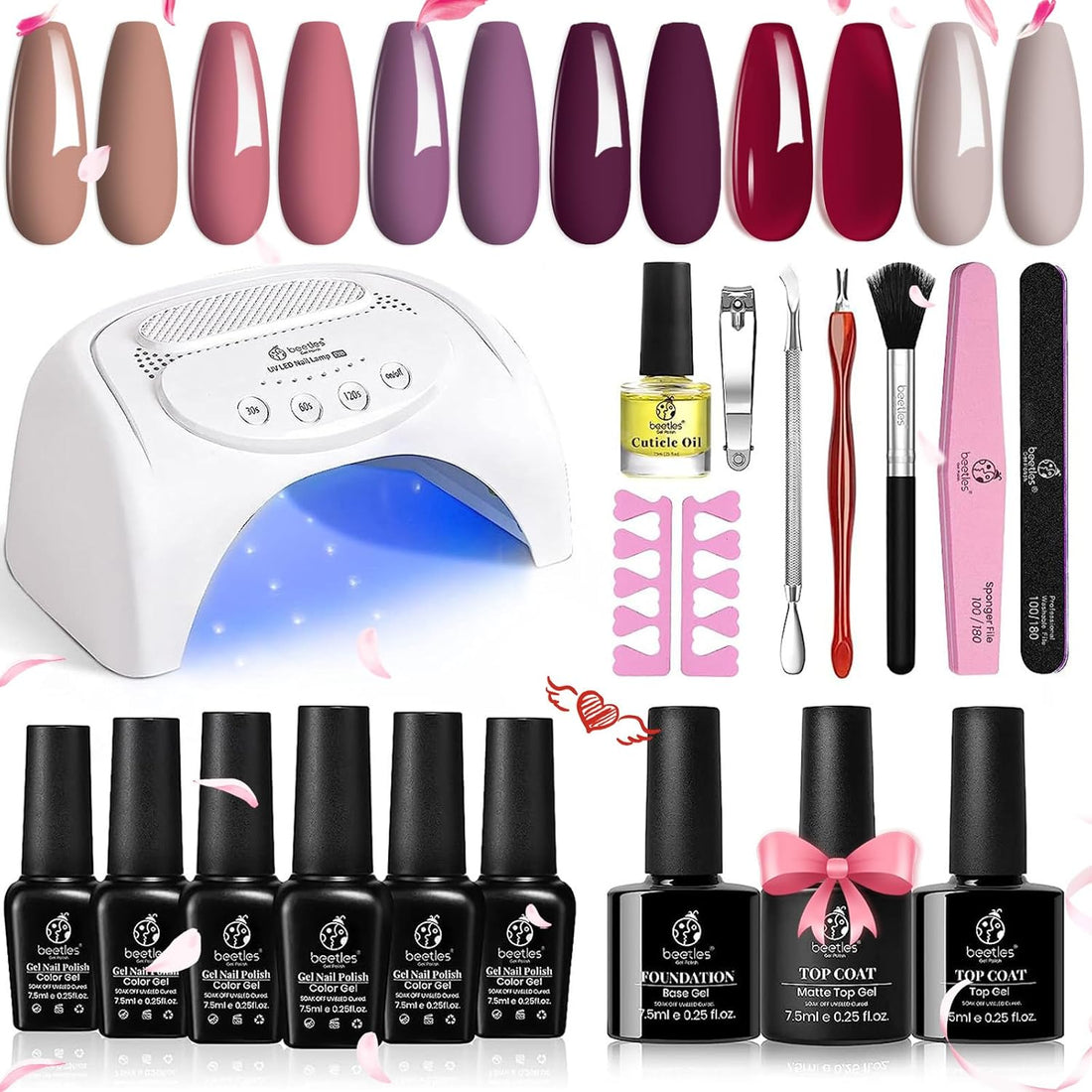 Beauty  Manicure & Pedicure  Nails  Nail Gel