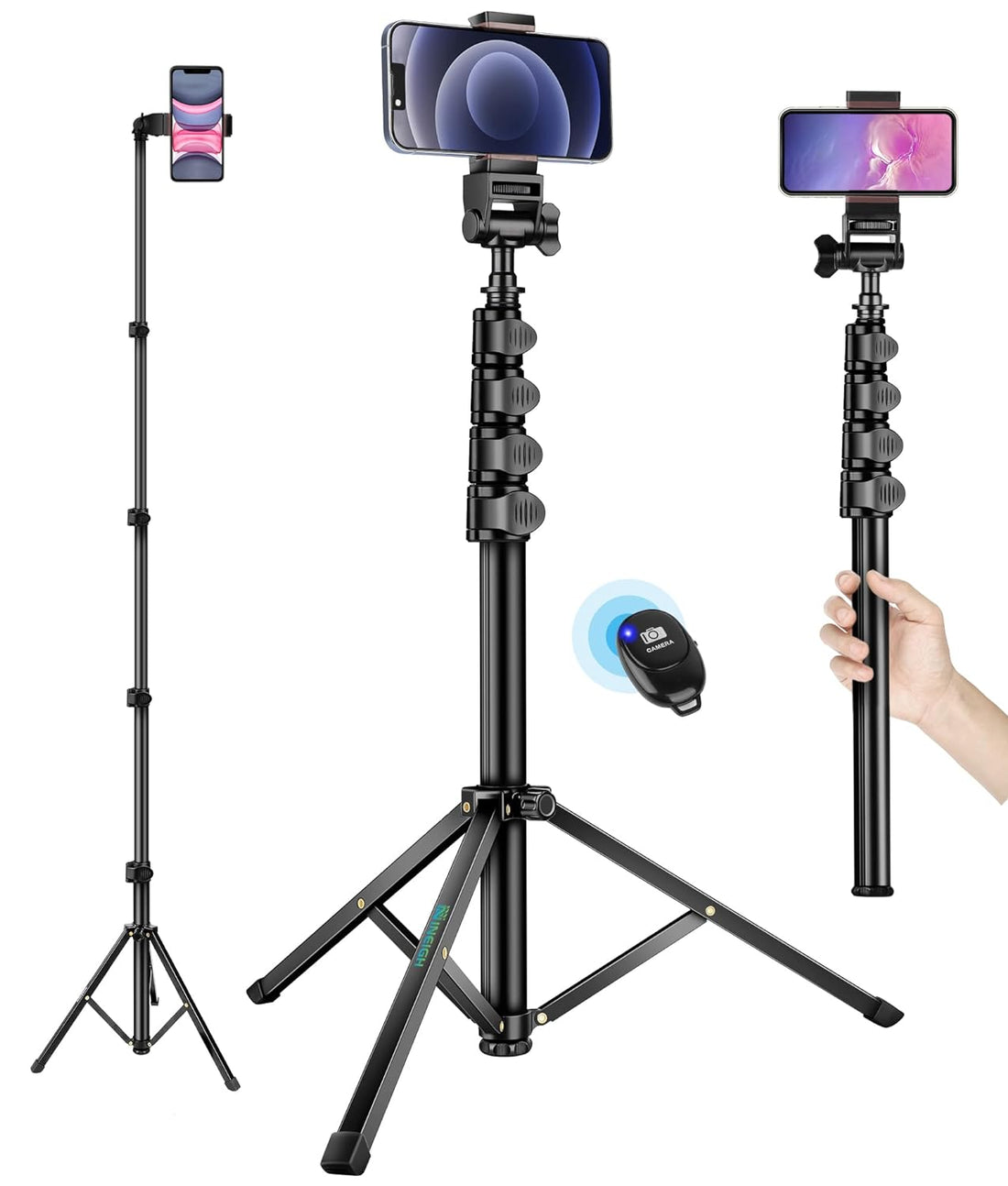 Phone Tripod Stand