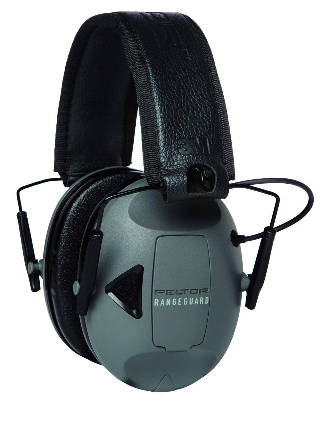 Peltor Sport RangeGuard RG-OTH-4 Electronic Hearing Protector, Ear Protection, NRR 21 dB, Ideal for Shooting and Hunting