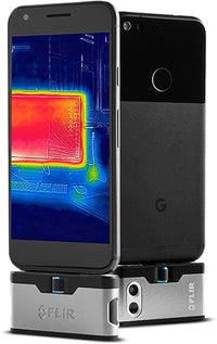 FLIR Wired Thermal Camera for Smart Phones Android (USB-C)