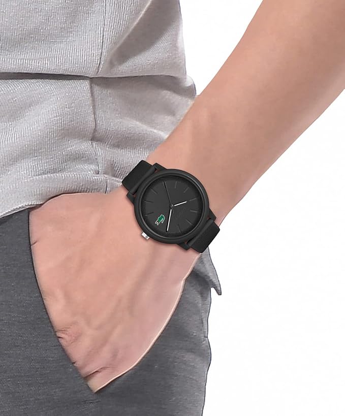 Watch Lacoste: Lacoste 12-12 Men's Quartz Watch – In Use