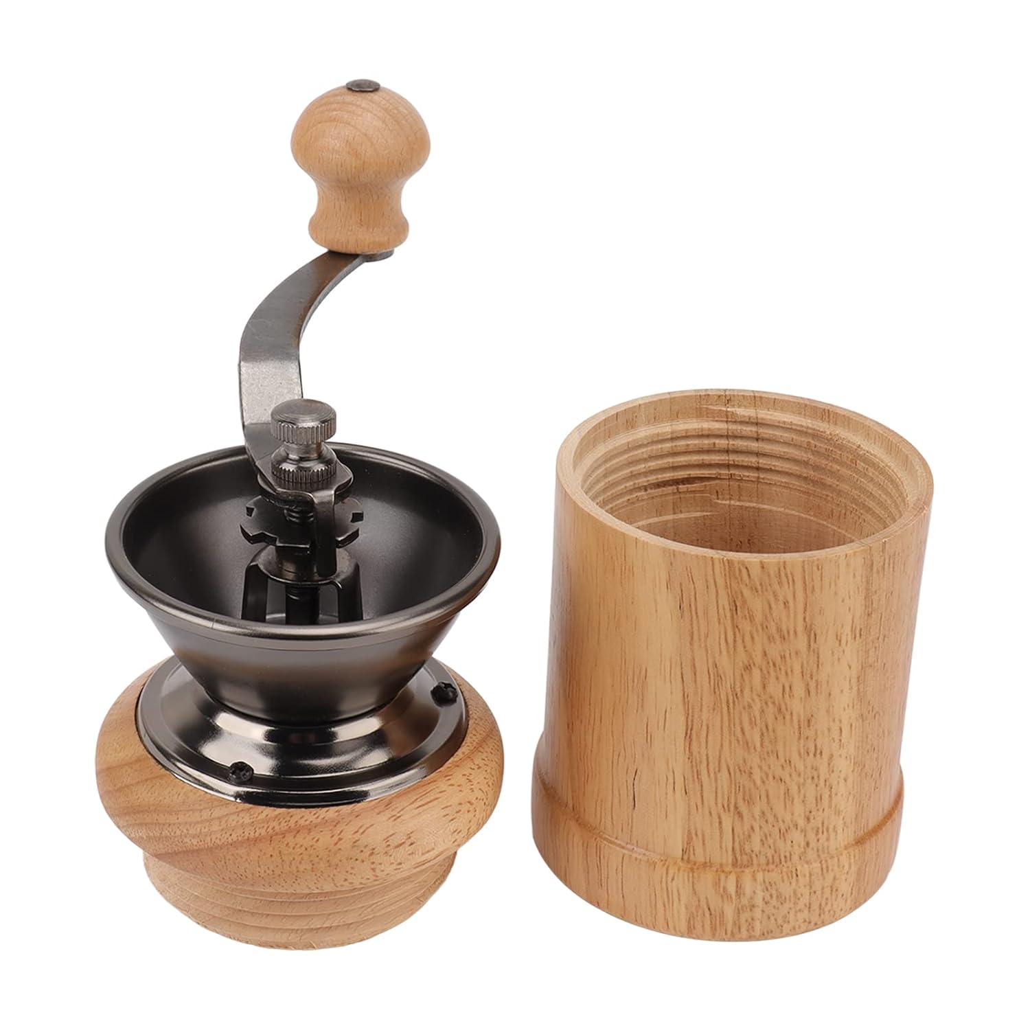 Home & Kitchen  Kitchen & Home Appliances  Coffee, Tea & Espresso  Coffee Grinders  Manual Grinders