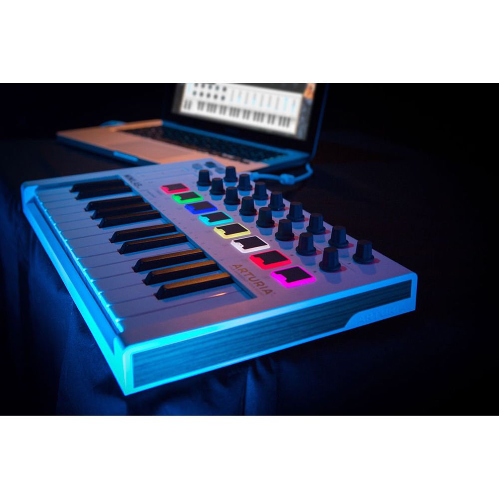 Arturia MINILAB mkII universal MIDI Controller