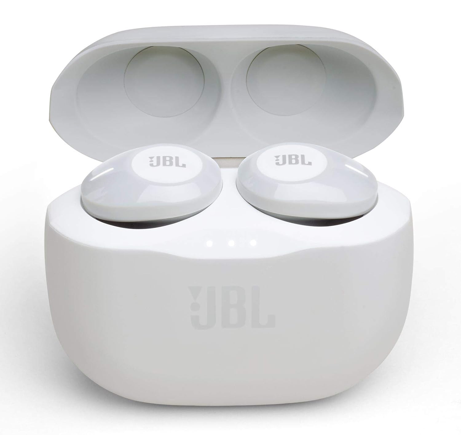 JBL TUNE 120TWS - True Wireless in-Ear Headphone - White